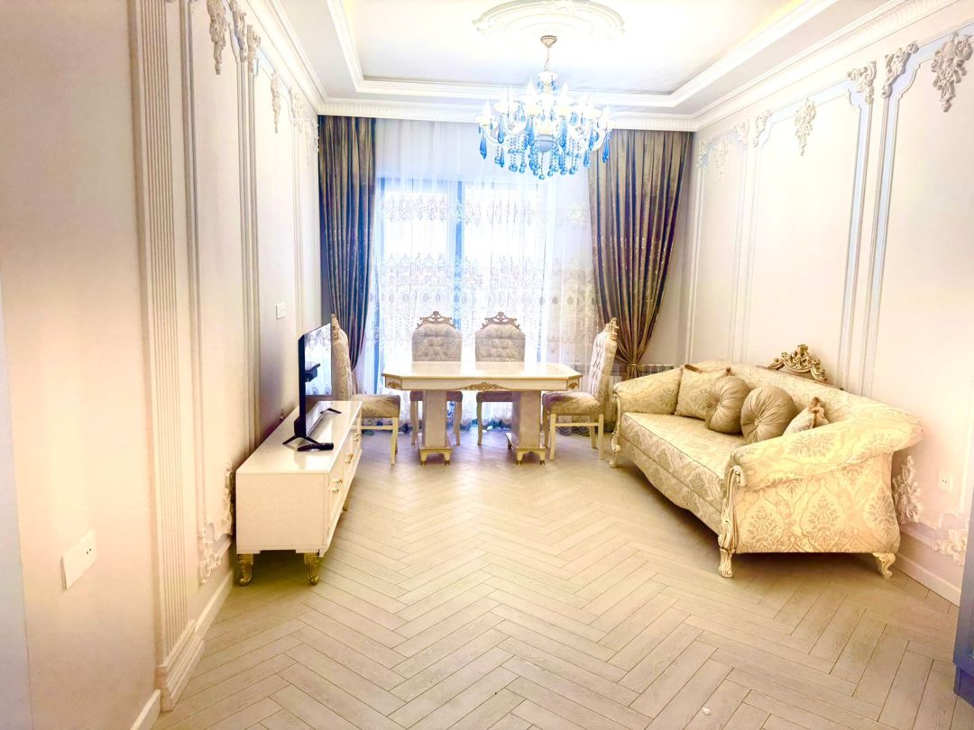 Satılır 2 otaqlı yeni tikili 65 m² — Mənzil, Bakı (3)