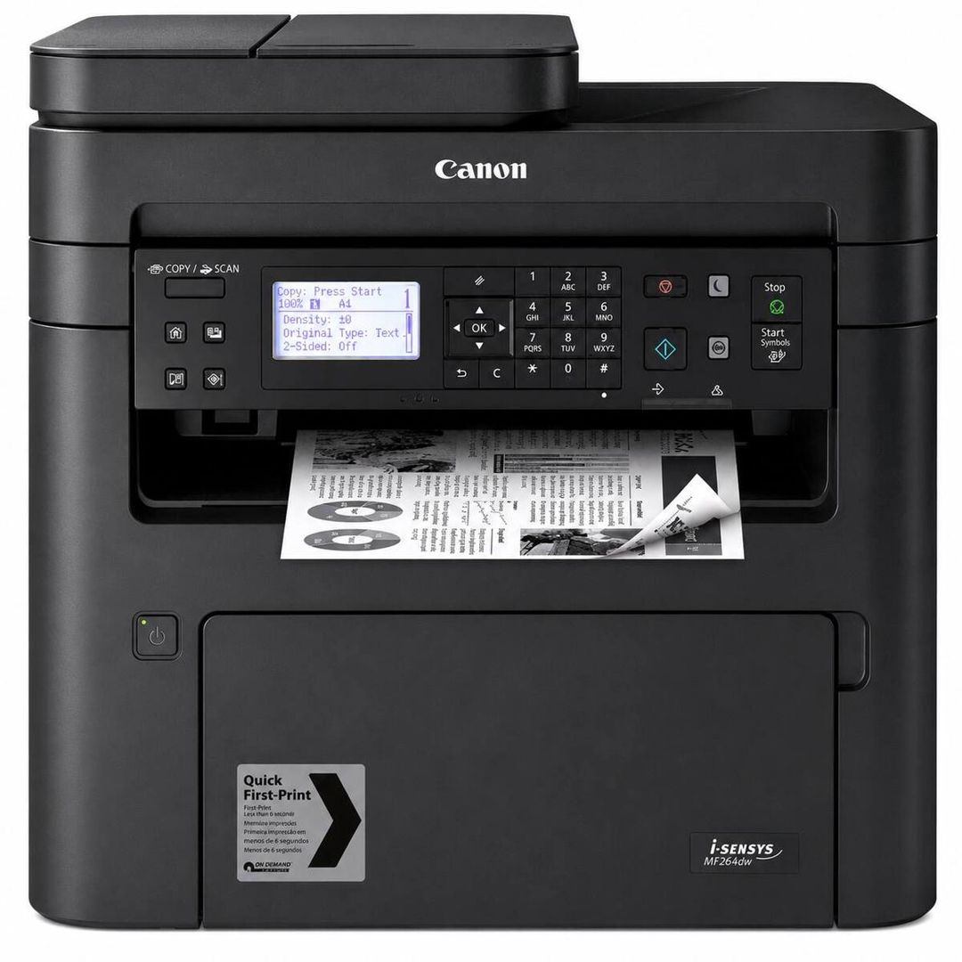 Printer "Canon I-sensys MF264DW" — Elektronika, Bakı (2)