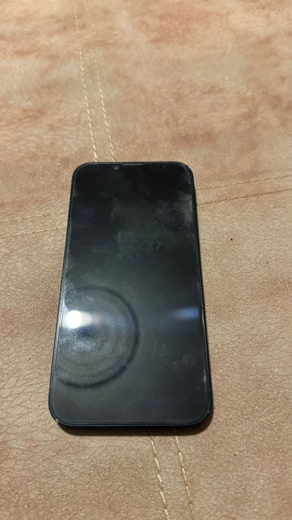 IPhone 13, Mavi, Face ID — Apple iPhone, Bakı (3)