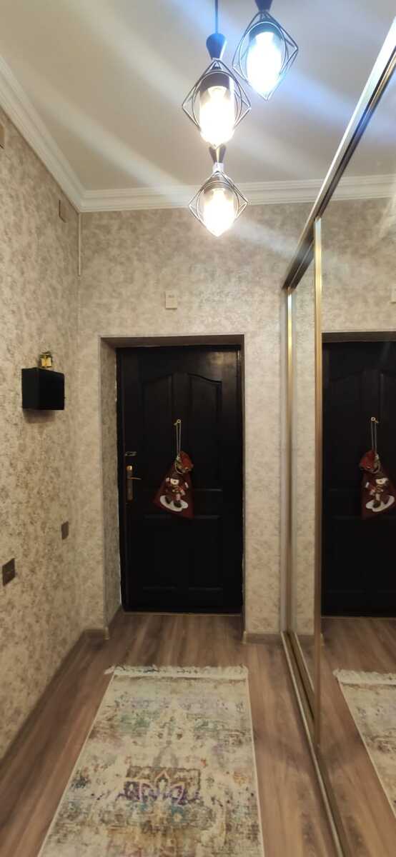 Satılır 2 otaqlı yeni tikili 58 m² — Mənzil, Bakı (10)