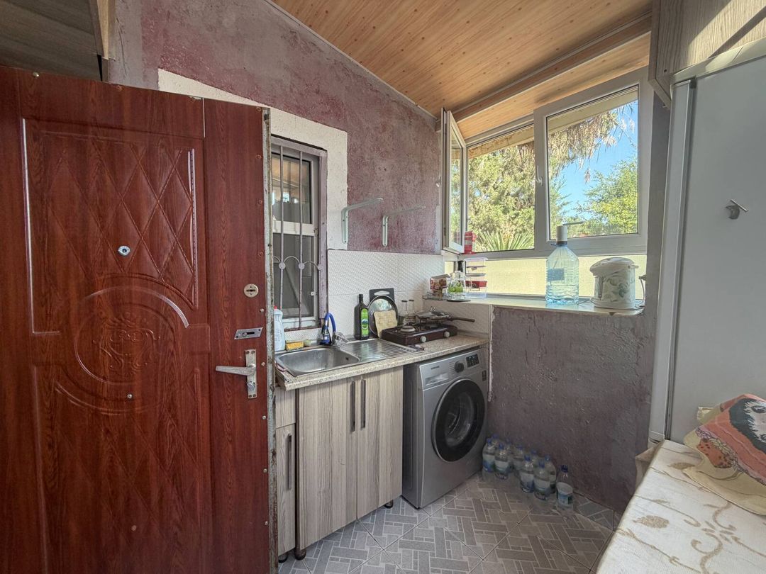 Satılır 3 otaqlı həyət evi/bağ evi 70 m² — Ev, villa, Bakı (10)
