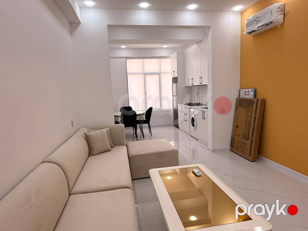 İcarəyə verilir 3 otaqlı yeni tikili 115 m² — Mənzil, Bakı (4)