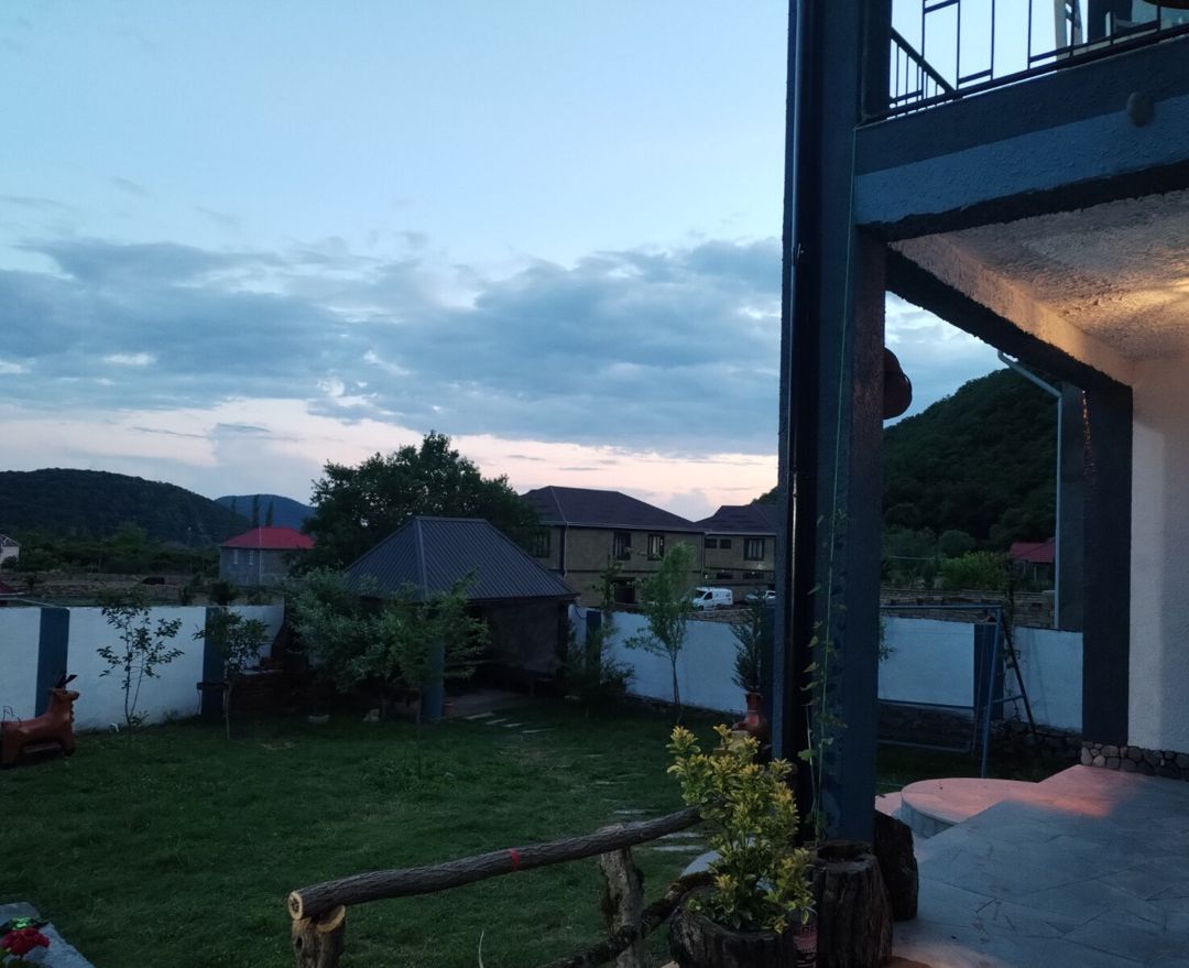 Villa kirayə verilir, Qax r — Ev, villa, Qax (3)