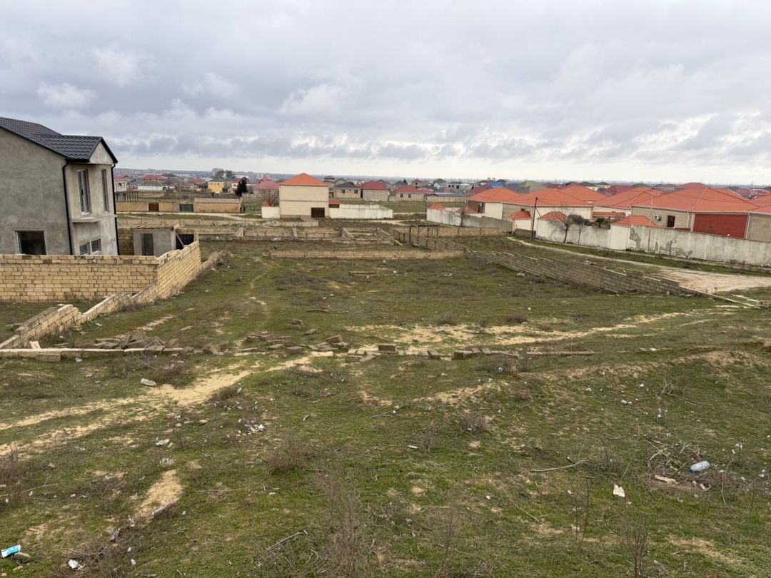 10 sot torpaq sahəsi, Məhəmmədli qəs — Torpaq, Bakı (2)