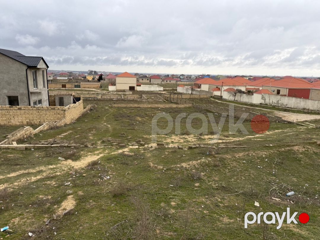 10 sot torpaq sahəsi, Məhəmmədli qəs — Torpaq, Bakı (2)