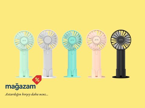 Fan mini