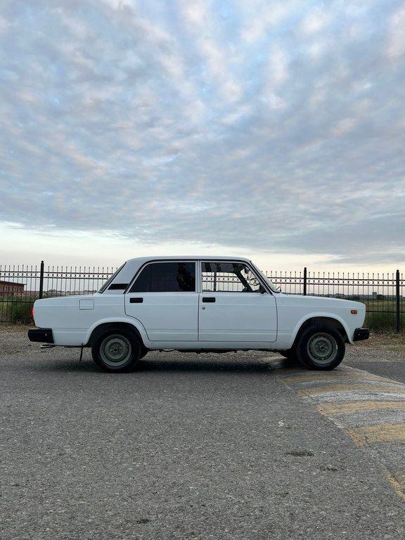 Lada (VAZ) 2107, 1.6 L, 2008 il, 211 948 km — Avtomobillər, Bakı (9)