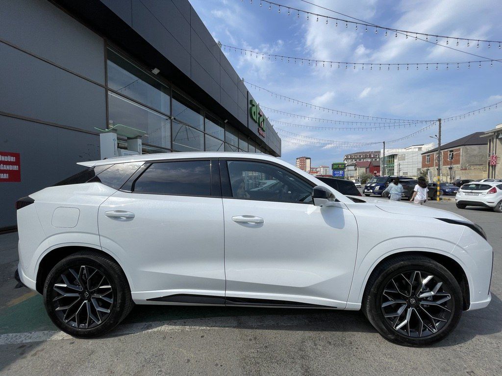 Changan Uni-Z, 1.5 L, 18.4 kWh, 2025 il, 4 500 km — Avtomobillər, Xırdalan (3)