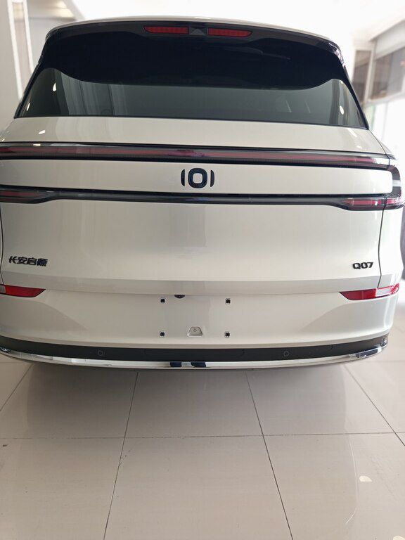 Changan Qiyuan Q07, 1.5 L, 31.7 kWh, 2026 il, yeni — Avtomobillər, Bakı (4)
