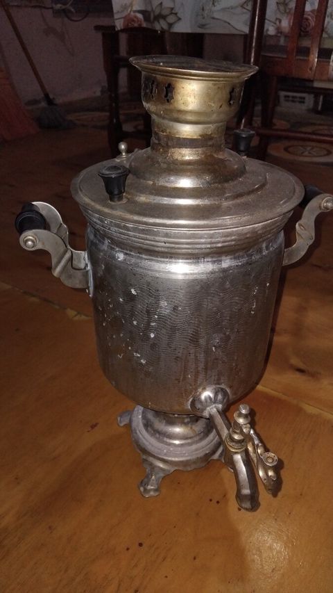 Samovar — Bakı