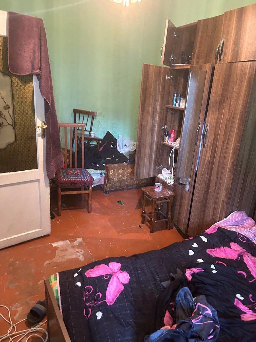 Satılır 2 otaqlı köhnə tikili 52 m² — Mənzil, Bakı (2)
