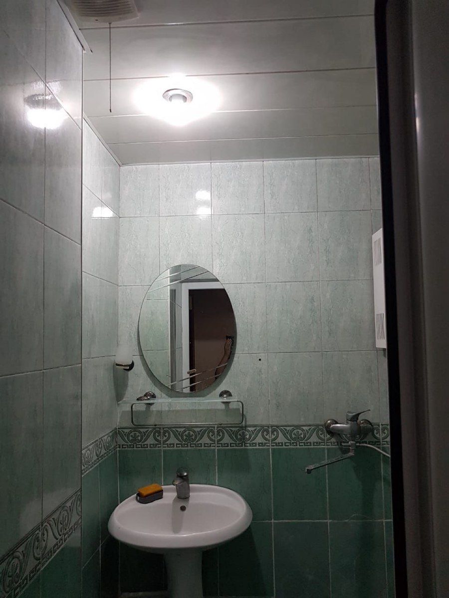 3-otaqlı mənzil kirayə verilir, Həzi Aslanov m., 60 m² — Mənzil, Bakı (7)