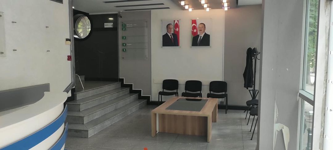 İcarəyə verilir 15 otaqlı ofis 1200 m² — Ofis, Bakı (2)