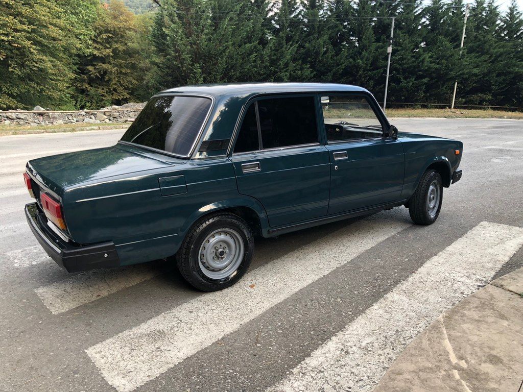 Lada (VAZ) 2107, 1.6 L, 2003 il, 86 535 km — Avtomobillər, Oğuz (4)