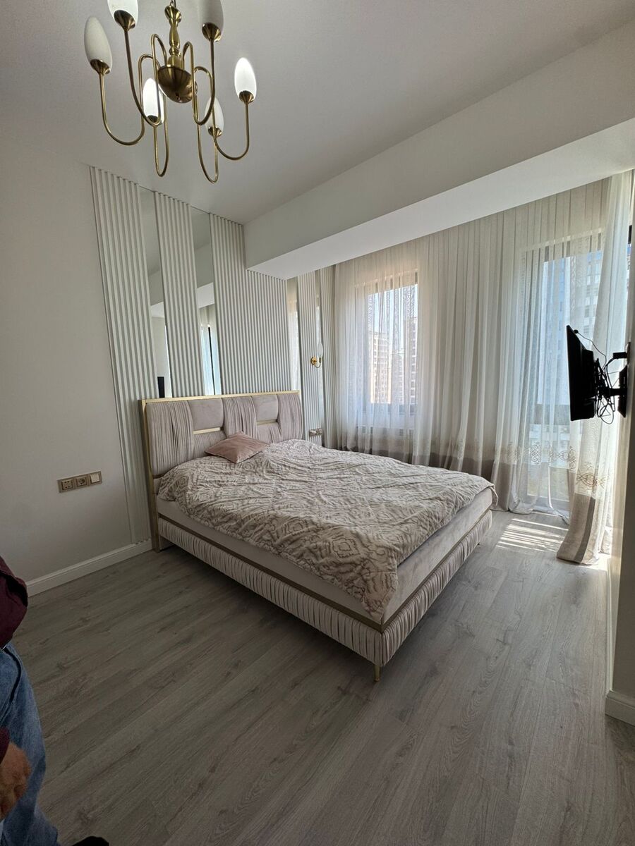 Satılır 3 otaqlı yeni tikili 117 m² — Mənzil, Bakı (7)