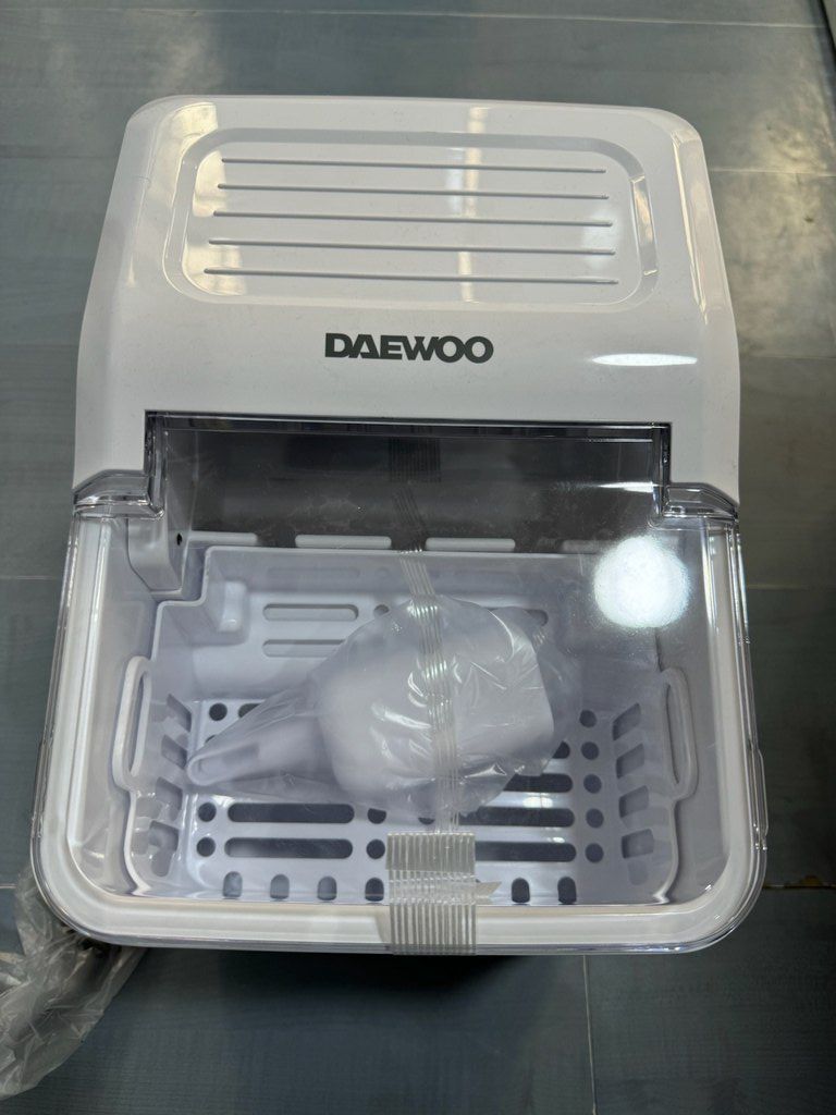 Buz aparatı "Daewoo 12 kq" — Biznes və avadanlıq, Bakı (7)
