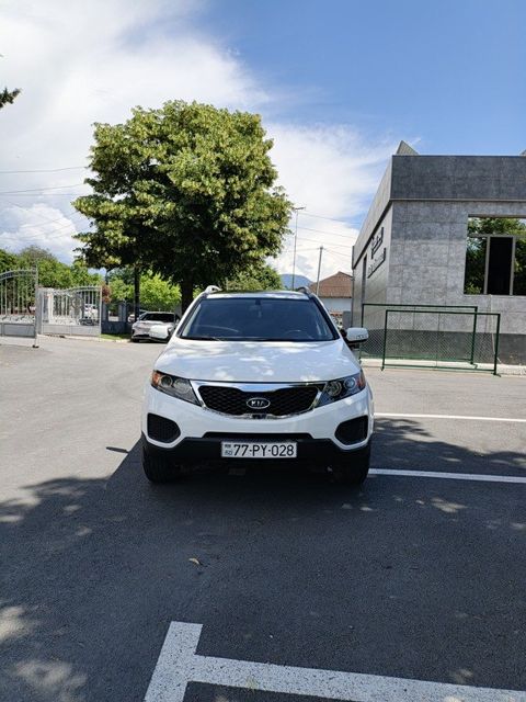 Kia Sorento, 2.4 L, 2010 il, 195 000 km — Zaqatala