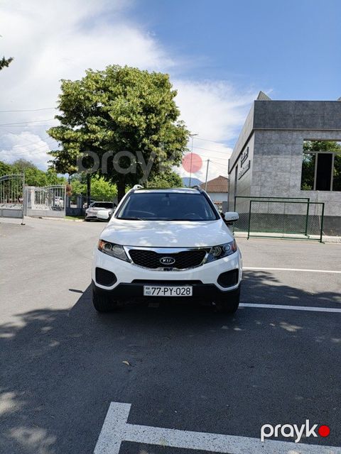 Kia Sorento, 2.4 L, 2010 il, 195 000 km