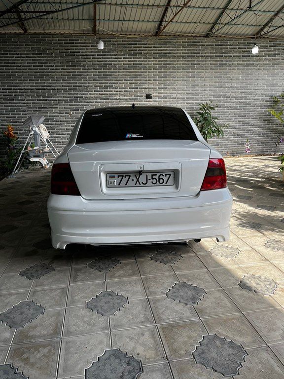 Opel Vectra, 1.8 L, 1999 il, 400 000 km — Avtomobillər, Bakı (9)