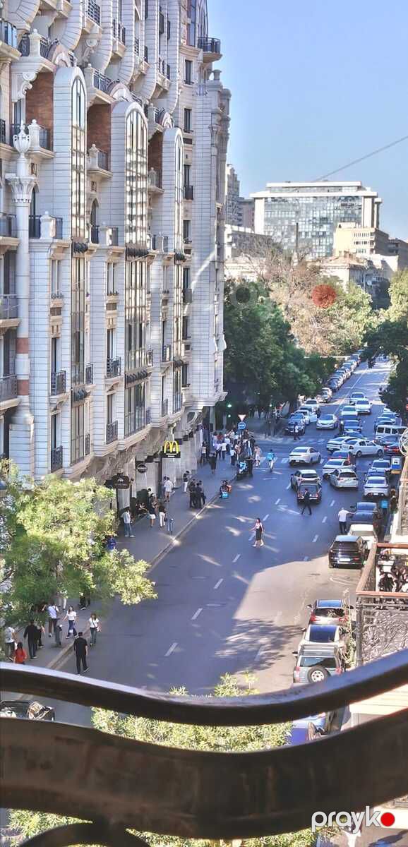 2-otaqlı mənzil kirayə verilir, Sahil m., 70 m² — Mənzil, Bakı (4)