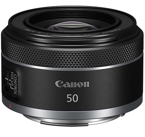Canon RF 50mm f/1.8 STM — Bakı