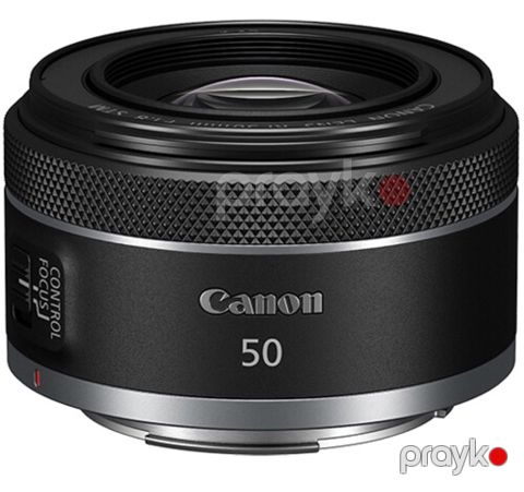 Canon RF 50mm f/1.8 STM