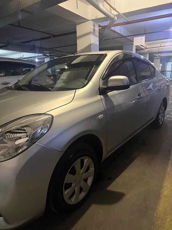 Nissan Latio, 1.2 L, 2012 il, 87 727 km — Avtomobillər, Bakı (4)