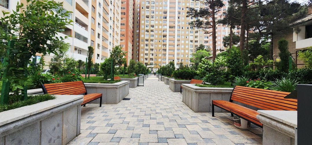 Satılır 2 otaqlı yeni tikili 76 m² — Mənzil, Bakı (3)