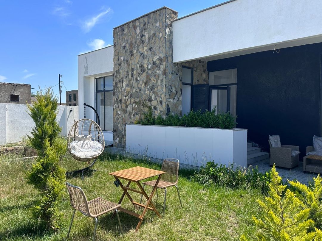 Satılır 4 otaqlı həyət evi/bağ evi 110 m² — Ev, villa, Bakı (4)