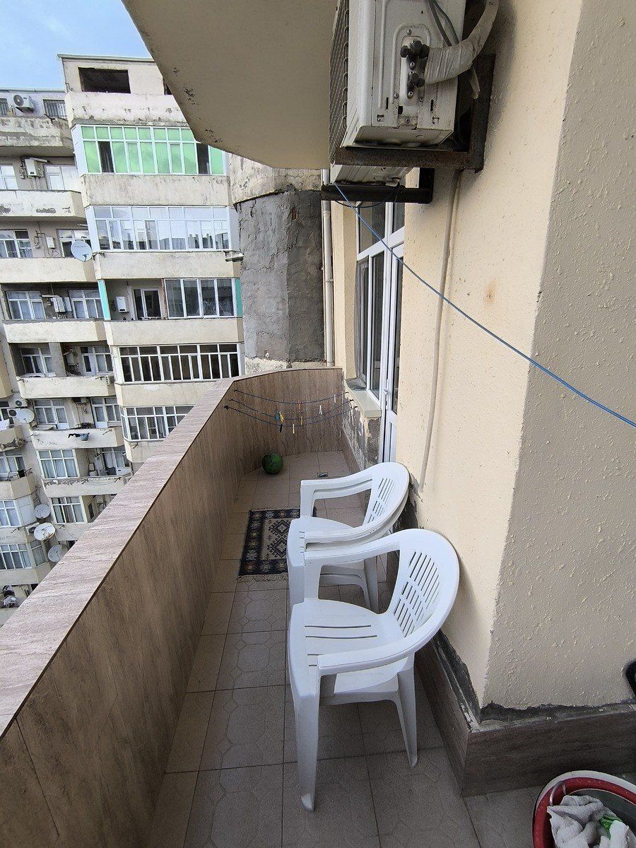 Satılır 2 otaqlı yeni tikili 65 m² — Mənzil, Bakı (11)