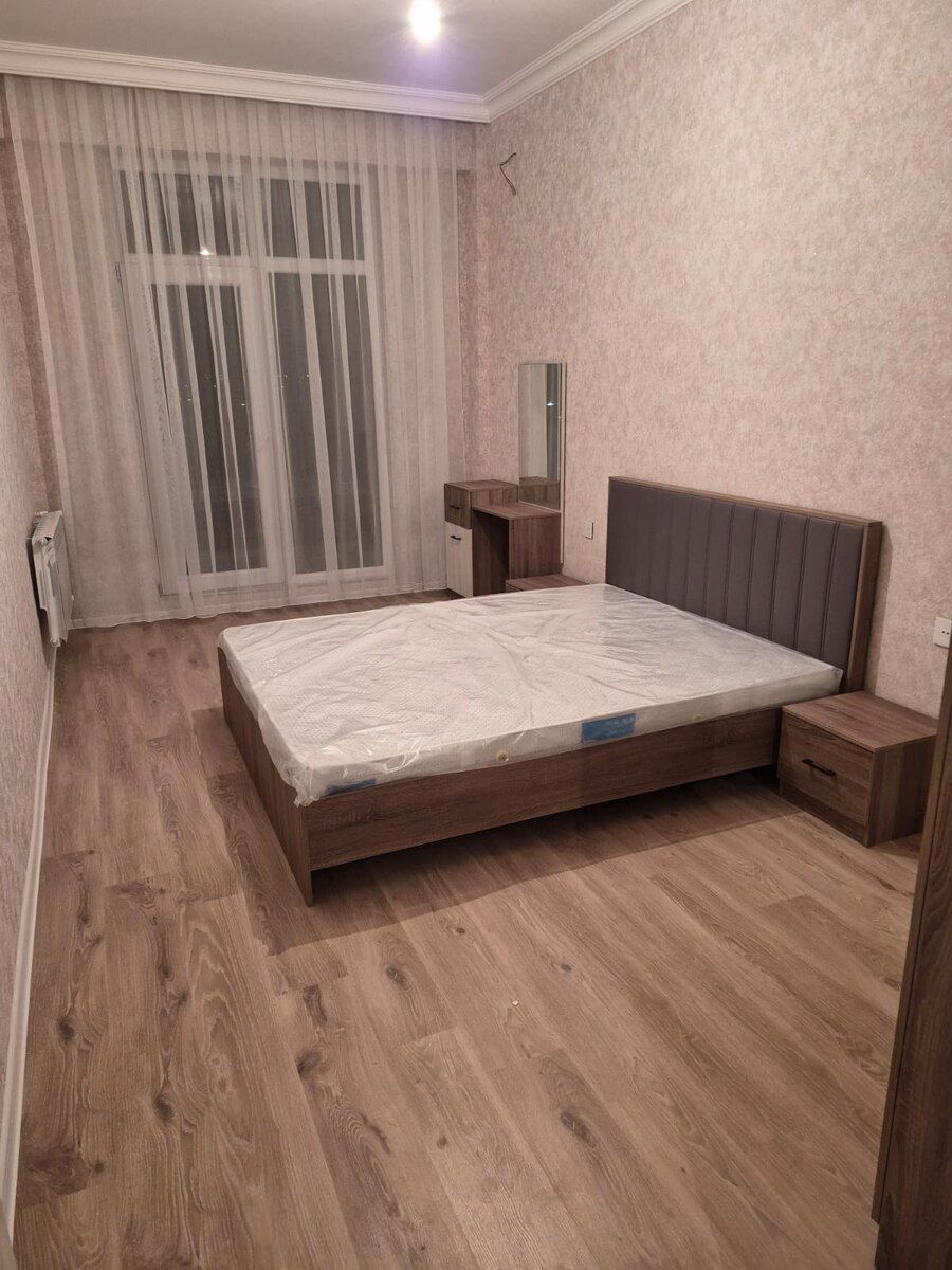 2-otaqlı yeni tikili kirayə verilir, Sumqayıt ş., 77 m² — Mənzil, Sumqayıt (3)