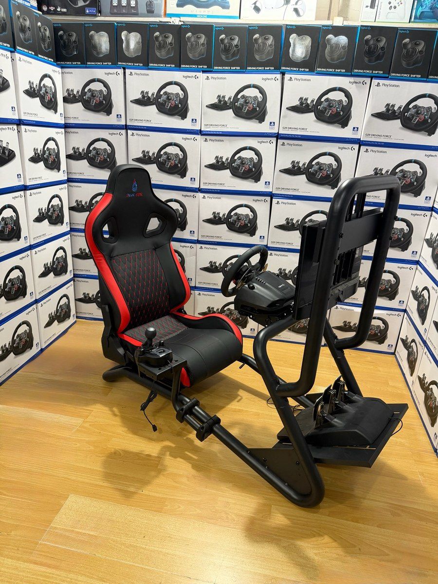 Playseat for logitech g29, g923 — Elektronika, Bakı (2)