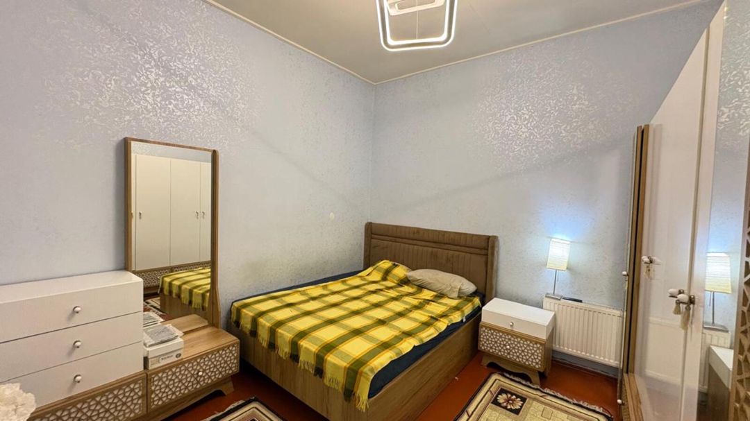 İcarəyə verilir 2 otaqlı köhnə tikili 50 m² — Mənzil, Bakı (6)
