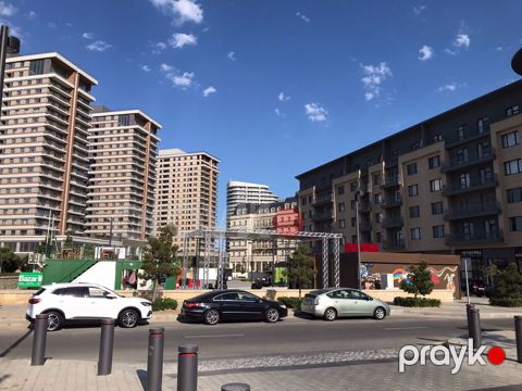 İcarəyə verilir 3 otaqlı yeni tikili 150 m²