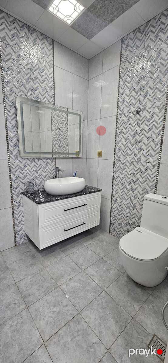 İcarəyə verilir 2 otaqlı yeni tikili 105 m² — Mənzil, Bakı (10)
