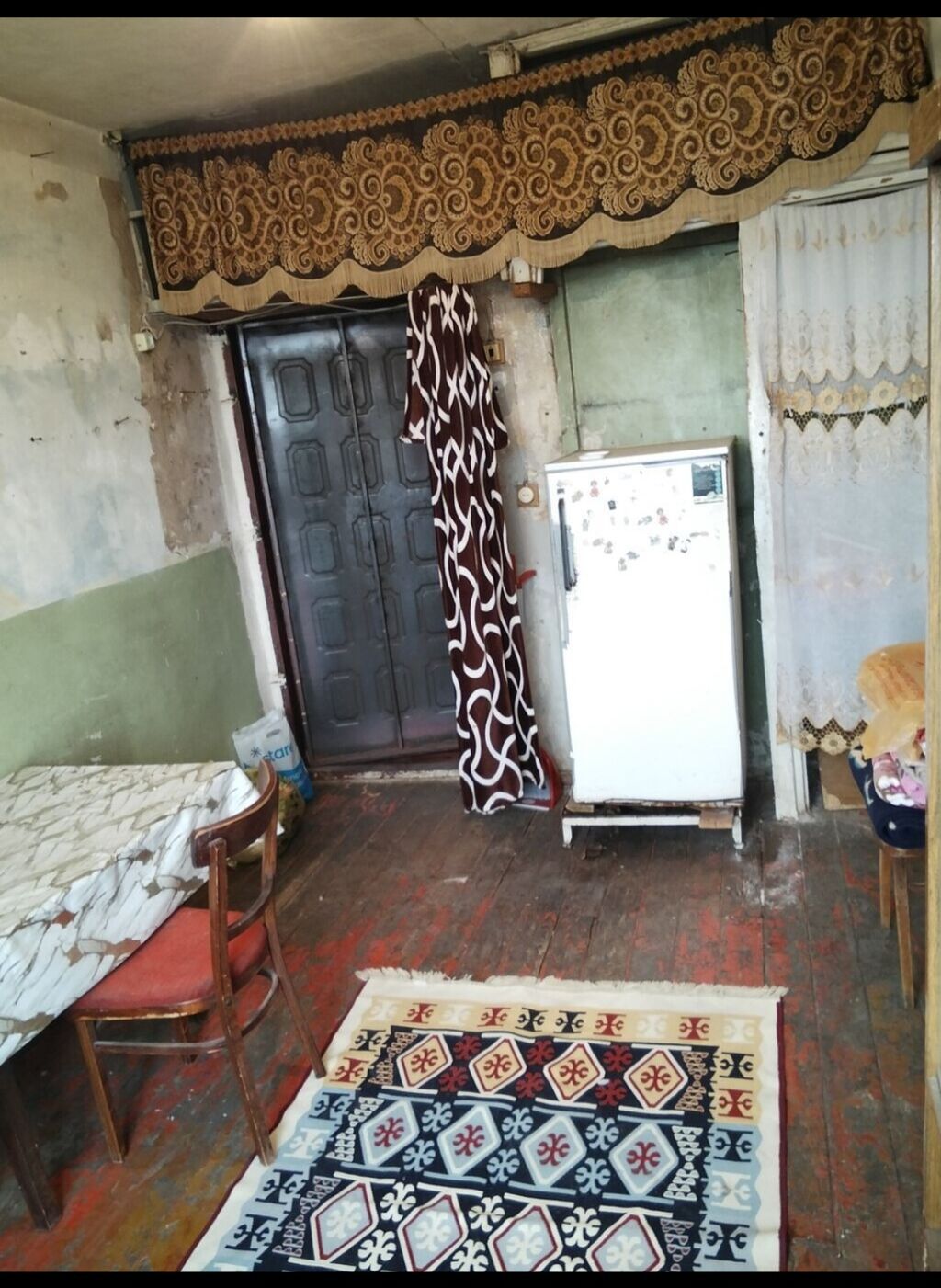 1 otaqlı mənzil – mebellə Təsvir: - Yüksək mərtəbəli binada 1 otaqlı — Daşınmaz əmlak, Sumqayıt (4)