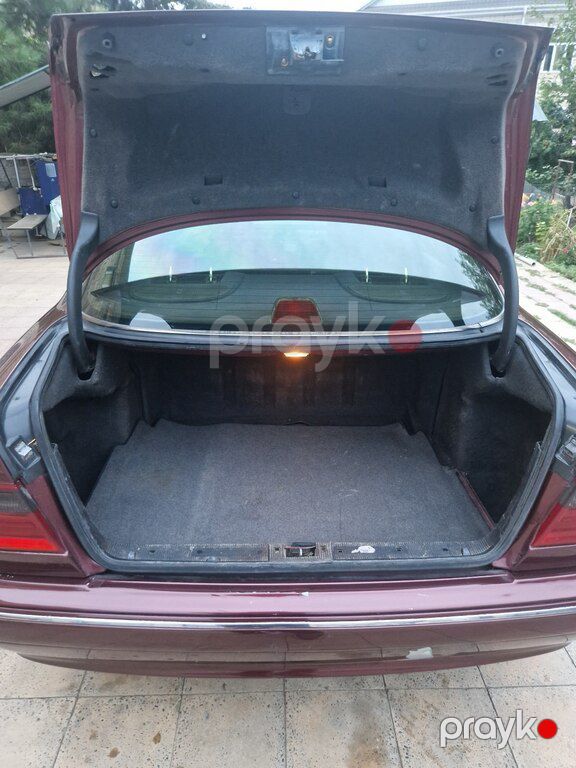 Mercedes E 220, 2.2 L, 2001 il, 475 000 km — Avtomobillər, Beyləqan (11)