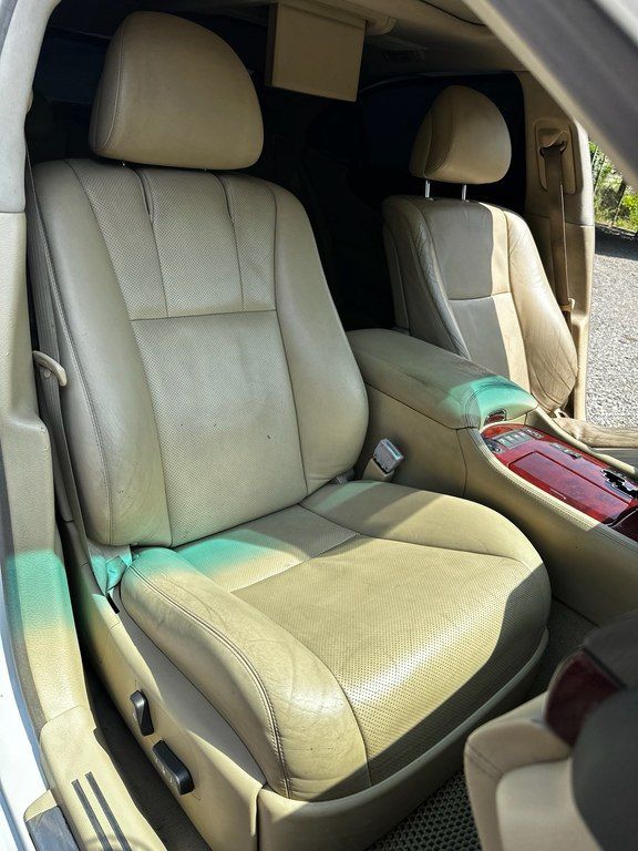 Lexus LS 460, 4.6 L, 2007 il, 128 000 km — Avtomobillər, Füzuli (9)
