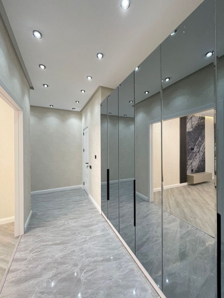 Satılır 3 otaqlı yeni tikili 100 m² — Mənzil, Bakı (8)