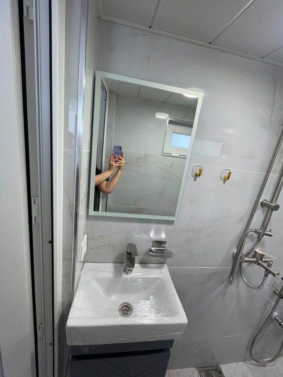 Satılır 1 otaqlı köhnə tikili 25 m² — Mənzil, Bakı (9)