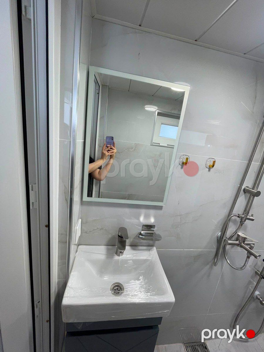 Satılır 1 otaqlı köhnə tikili 25 m² — Mənzil, Bakı (9)