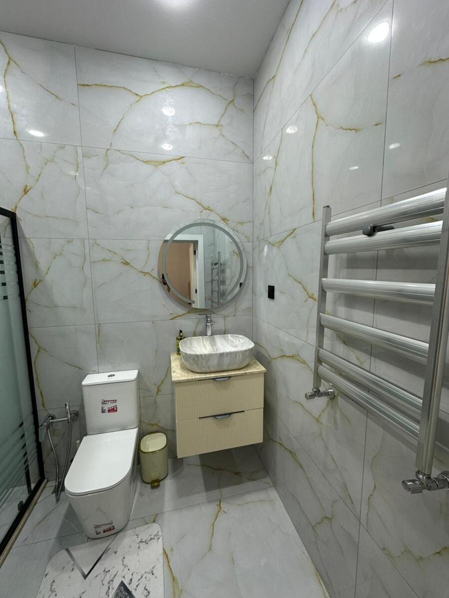 İcarəyə verilir 3 otaqlı həyət evi/bağ evi 100 m² — Ev, villa, Bakı (7)