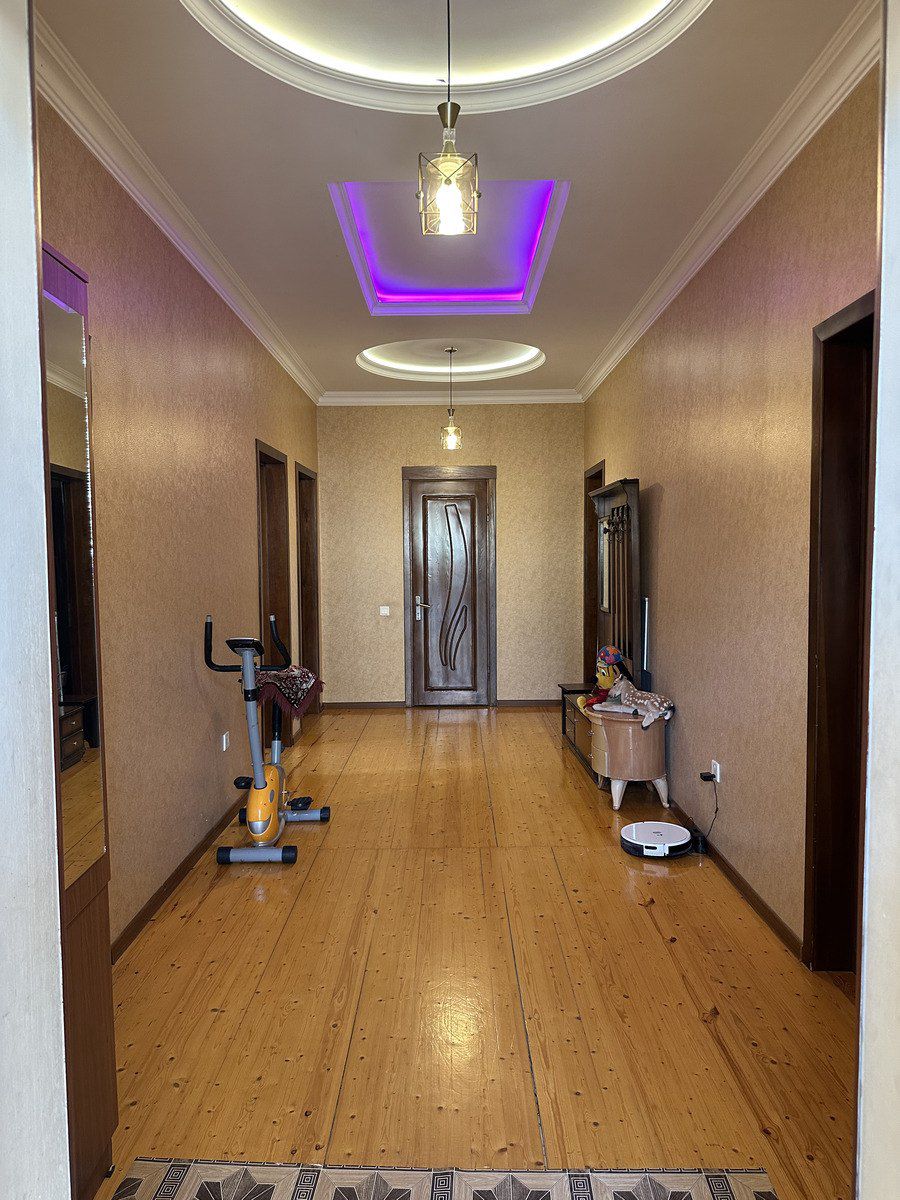 Satılır 4 otaqlı həyət evi/bağ evi 145 m² — Ev, villa, Bakı (8)