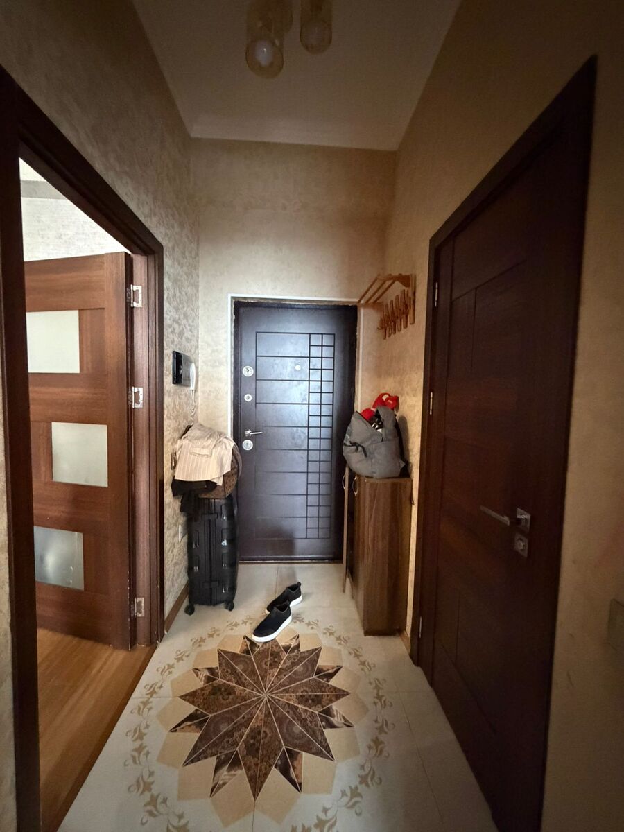 2-otaqlı yeni tikili kirayə verilir, Xırdalan ş., 60 m² — Mənzil, Xırdalan (6)