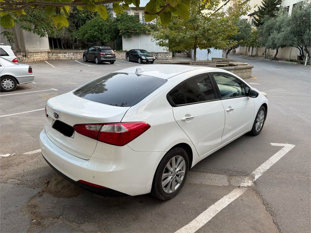 Kia Cerato, 1.6 L, 2013 il, 245 000 km — Avtomobillər, Sumqayıt (5)