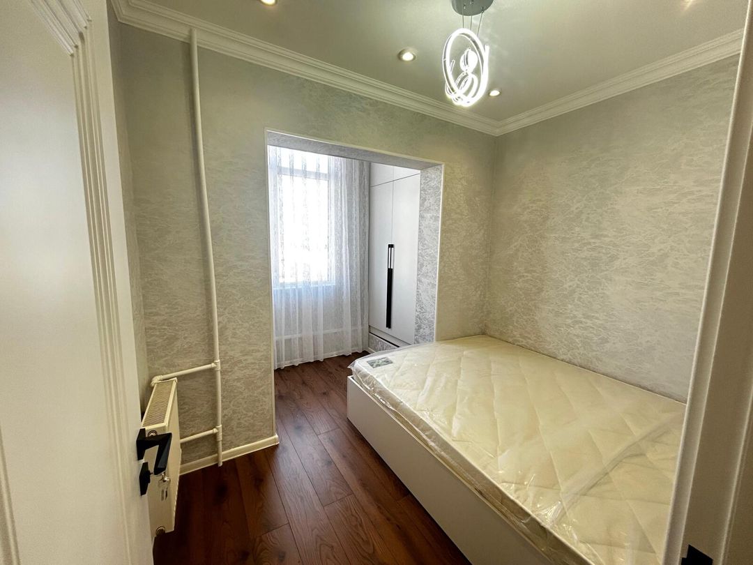 Satılır 2 otaqlı köhnə tikili 45 m² — Mənzil, Bakı (12)