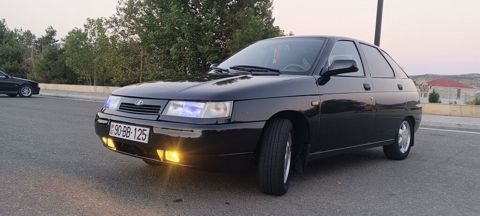 VAZ (Lada) 2112: 1.6 l 2007 il 270000 km Hetçbek — Gəncə
