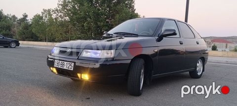 VAZ (Lada) 2112: 1.6 l 2007 il 270000 km Hetçbek — Gəncə