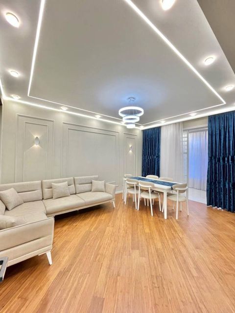 Satılır 2 otaqlı yeni tikili 69 m² — Bakı