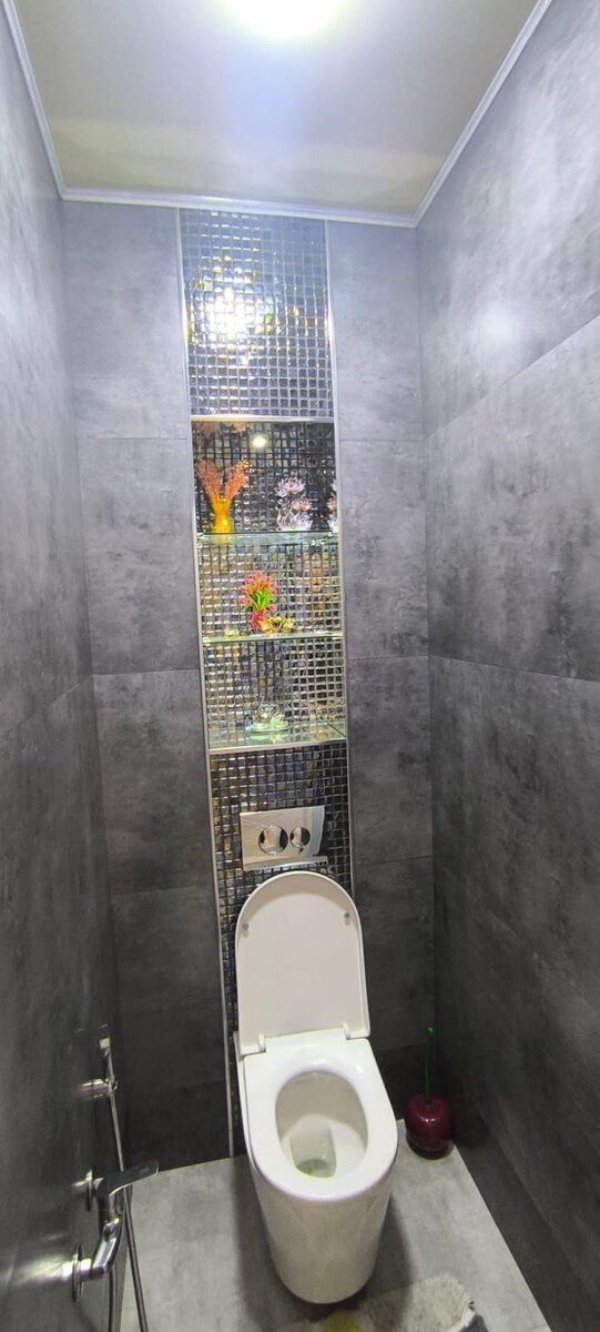 2-otaqlı yeni tikili kirayə verilir, Sumqayıt ş., 76.2 m² — Mənzil, Sumqayıt (12)